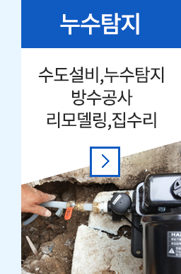 누수탐지